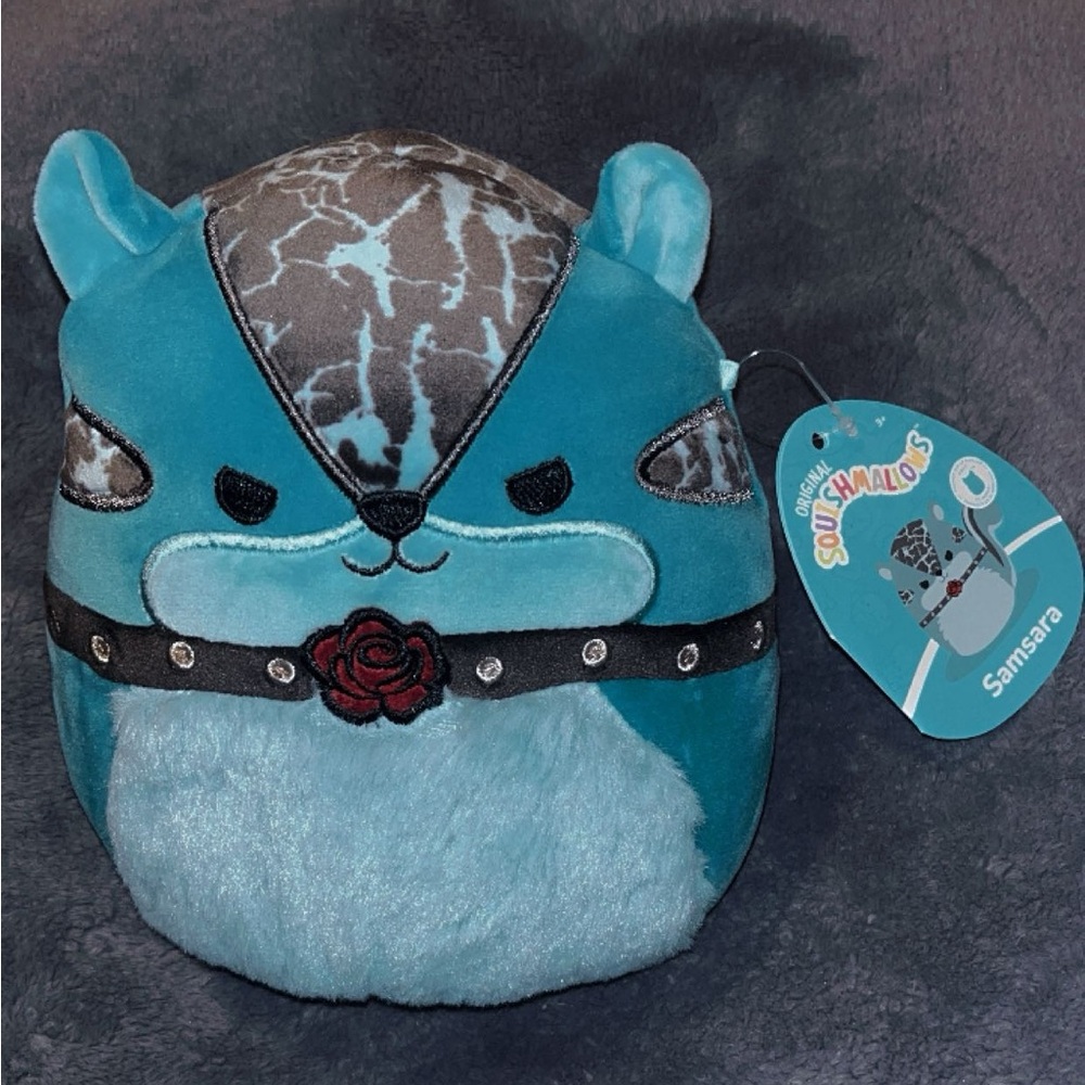 Samsara Squishmallow